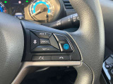 ハンドル右側のスイッチでプロパイロットの操作や、ハンズフリー通話の操作が可能です(^^)/