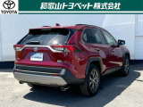 RAV4 2.5 ハイブリッド G E-Four 4WD 