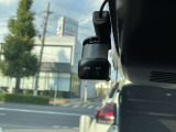ドライブレコーダーが万が一を見逃しません
