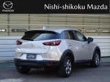 CX-3  1.5 15S ツーリング