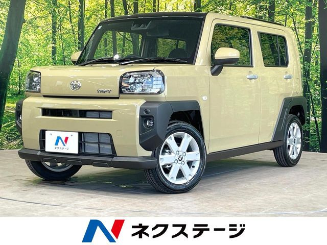 タフト G 