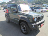 ジムニーシエラ 1.5 JC 4WD 