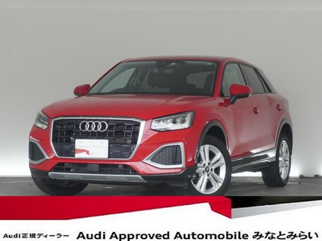 Q2 35 TFSI アドバンスド 