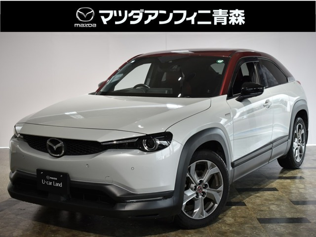 MX-30 2.0 100周年特別記念車 4WD 