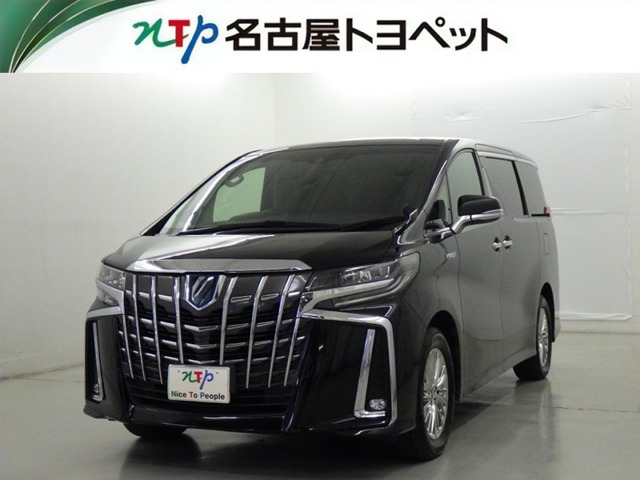アルファードハイブリッド 2.5 S E-Four 4WD