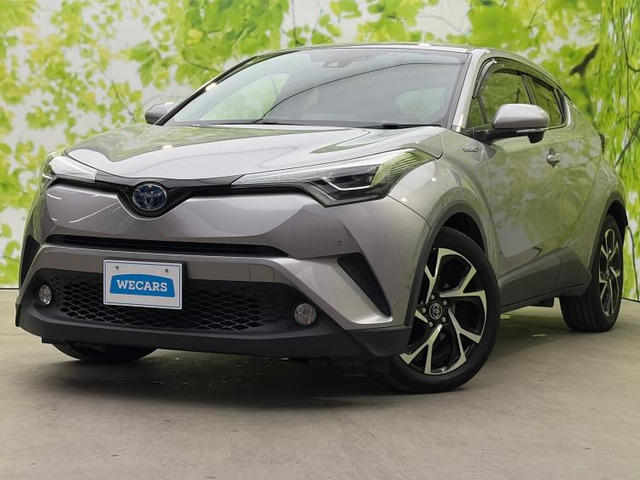 C-HR  