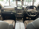 GLE 350d 4マチックスポーツ 4WD 本革シート
