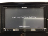 Aftermarketメモリーナビ付きです!CD・DVD再生、フルセグTV視聴、Bluetooth接続可能です!