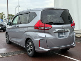 ホンダの安全運転支援システム「ホンダセンシング」搭載車です。