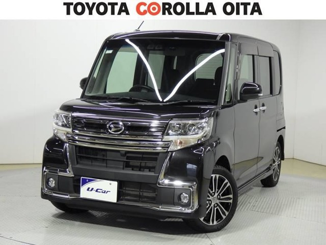タントカスタムRS トップエディション SAIII 4WD