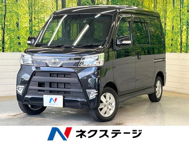 アトレーワゴン カスタムターボ RS リミテッド SAIII 