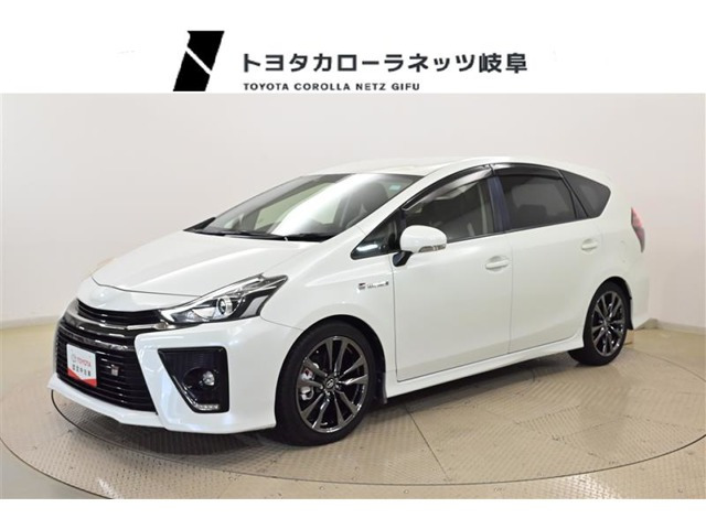 プリウスα1.8 S ツーリングセレクション GRスポーツ