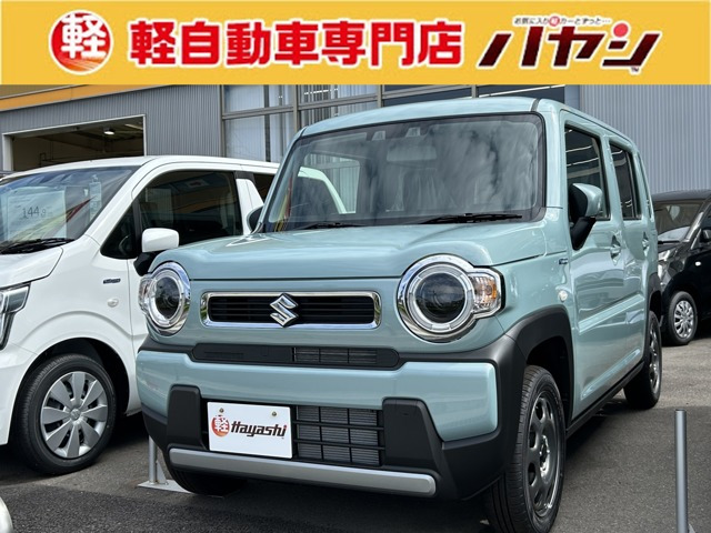 スペーシア ハイブリッド(HYBRID) G 