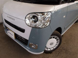 フォグランプ装備です♪霧が出た際に対向車からの視認性を高めます♪