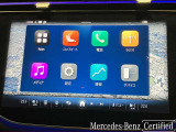 新しくなったセンターコンソールはスマートフォンを操作するような感覚でナビから車両の設定までが可能です。