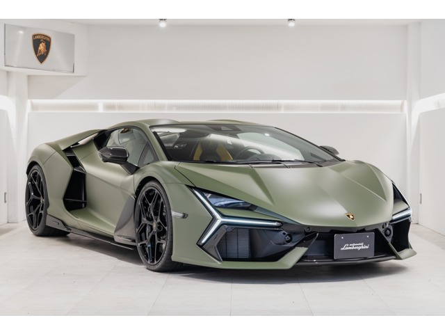 レヴエルト6.5 4WD