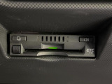【ETC】高速道路の料金所をストレスなく通過!話題のスポットやサービスエリアに多い「スマートIC」利用時は必須のアイテムです。当店でセットアップを実施、ご納車当日からすぐにご利用いただけます!