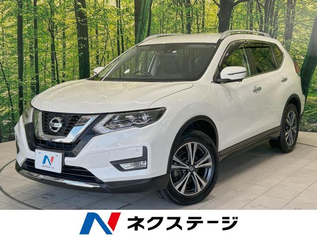 エクストレイル 2.0 20X 