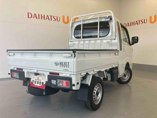 ダイハツ ハイゼットトラック ジャンボ エクストラ 4WD の中古車詳細