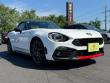 アバルト124スパイダー 1.4 メーカーナビ フルセグ バックモニター