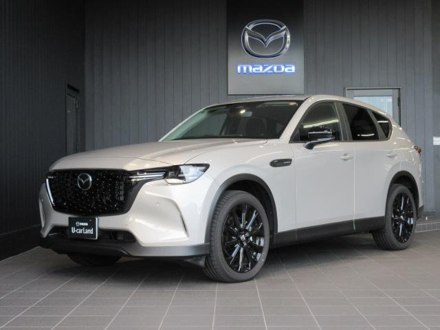 CX-60 3.3 XD SP ディーゼル 