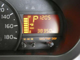 走行距離 38350km
