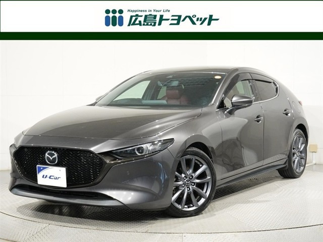 MAZDA3ファストバック 2.0 20S バーガンディ セレクション 