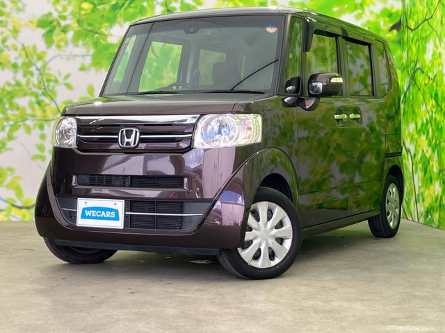 N-BOXG SSパッケージ