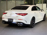 CLAクラス AMG CLA45 S 4マチックプラス 4WD 
