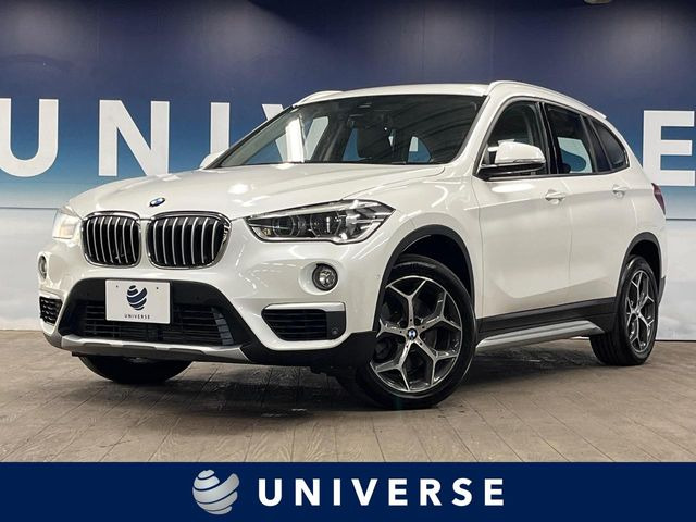 X1 xドライブ 20i ハイライン パッケージ 4WD 