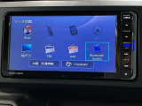 Bluetooth対応DVD再生7インチフルセグナビ TV画像のきれいなフルセグTV、CD、DVD、FMAM/FMラジオも視聴できますスマホでのハンズフリー通話ができます。専用アプリでスマホ連携も可能