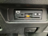 ETC付きですので、通勤やお出かけ等で高速道路をご利用の際にも、スムーズにご利用いただけます。