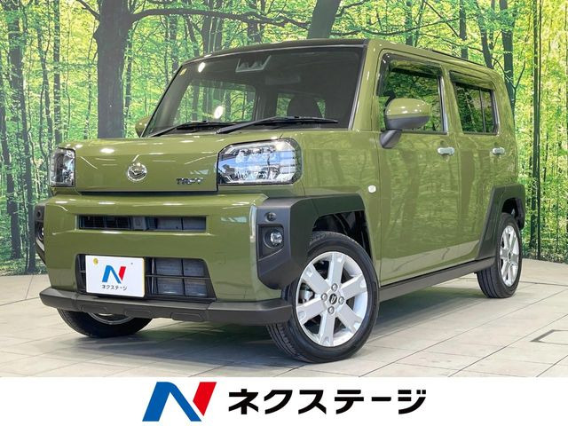 タフト G 