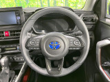 【ステアリングスイッチ】運転中、前方から目線をそらすことなく、オーディオ等の操作が可能な便利機能!安心&快適なドライブを演出してくれます♪