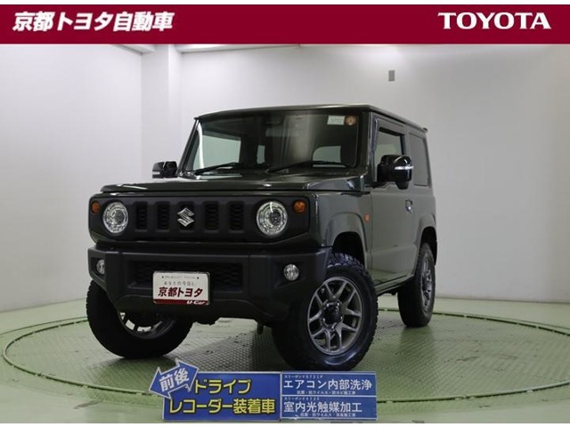 ジムニー XC 4WD 
