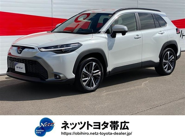 カローラクロス 1.8 ハイブリッド Z E-Four 4WD 