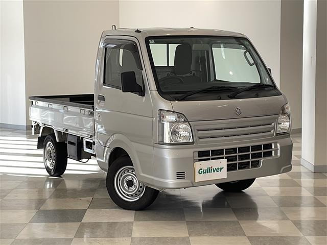 キャリイ KC エアコン パワステ 4WD 5MT