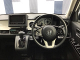 運転しやすいインパネ周りです!見やすいレイアウトで快適なドライブをサポートします!