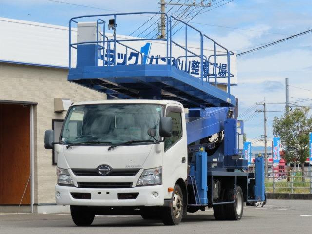 デュトロ 19.7m スーパーデッキ タダノAT-200S