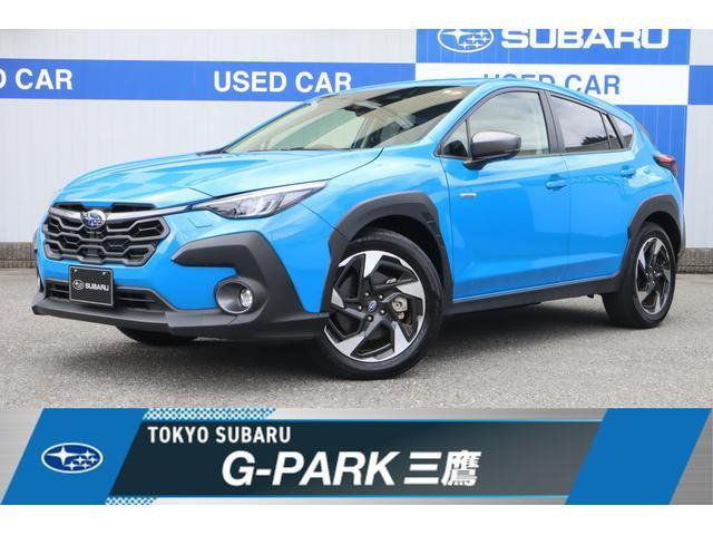 クロストレック 2.0 リミテッド 4WD 