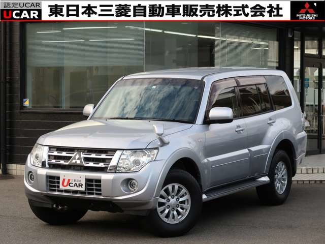 パジェロ3.0 ロング GR 4WD