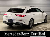 CLAシューティングブレーク CLA200d AMGラインパッケージ 
