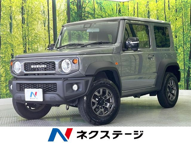 ジムニーシエラ 1.5 JC 4WD 