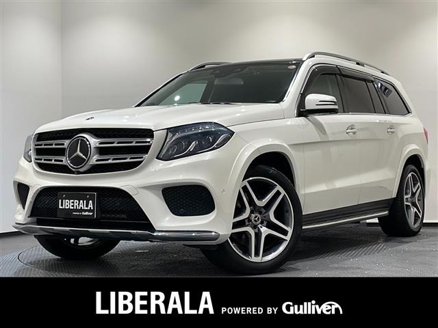 GLS 350d 4マチック スポーツ 4WD 4WD 本革シート