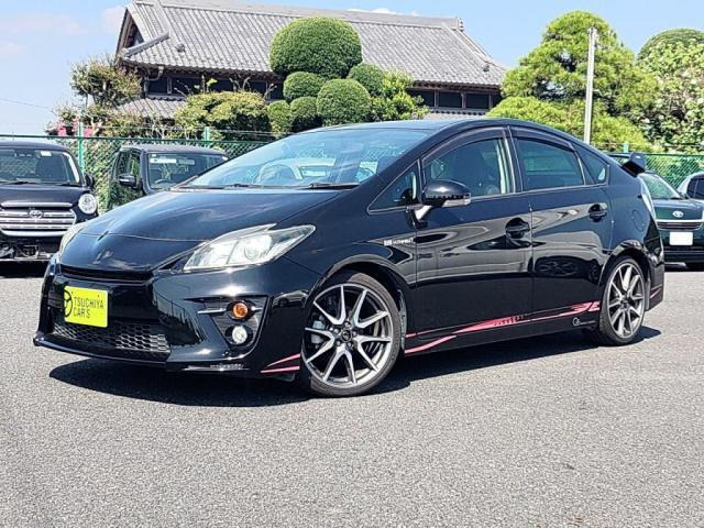 プリウス 1.8 S ツーリングセレクション G's 