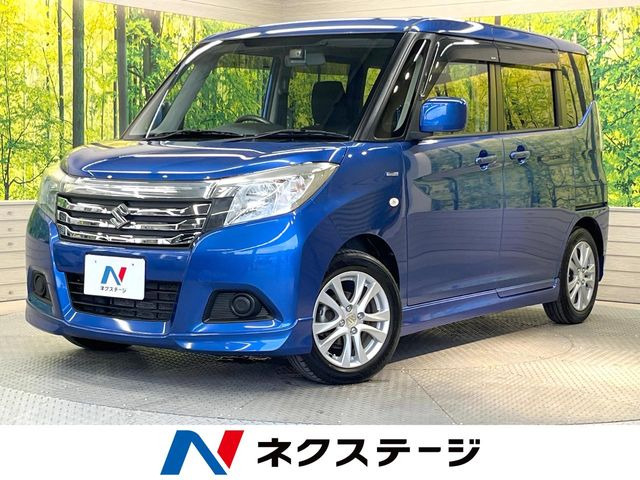 ソリオ1.2 ハイブリッド(HYBRID) MX