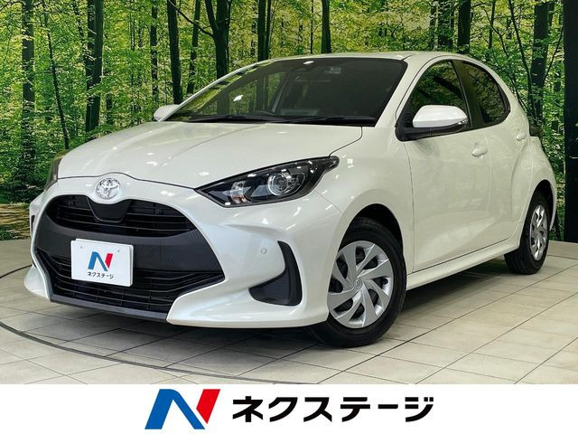 ヤリス 1.0 X 