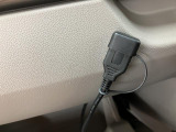 USB接続で携帯の充電や音楽もお楽しみいただけます!