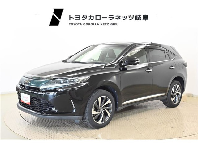 ハリアー2.0 ターボ プログレス