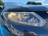 明るくて夜の暗い道も安心安全です。相手の車両にもアピールできるので更に安全!
